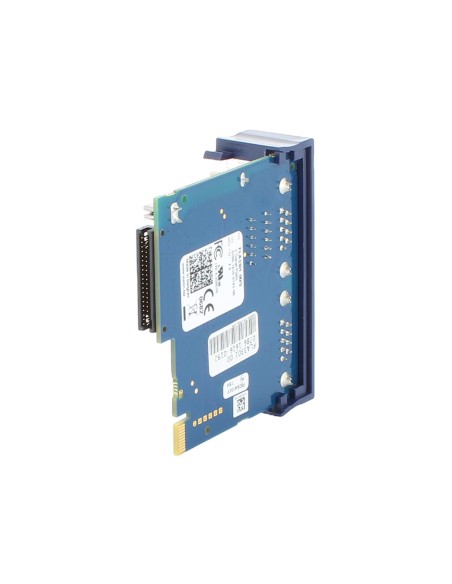 Tarjeta Flexy ewon con 2 puertos serie RS232/485